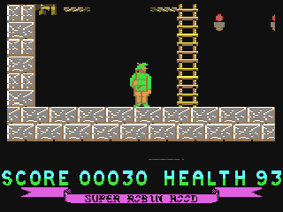 Super Robin Hood — ss (EU)