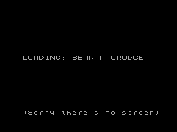 Bear a Grudge — sstitle (WOR)