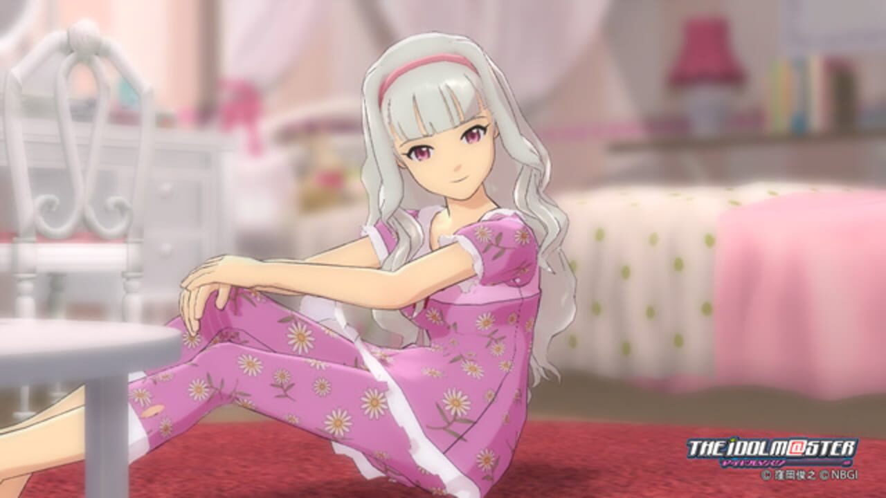 Idolm@ster, The - Gravure for You! Vol. 5 — screenshot (WOR)