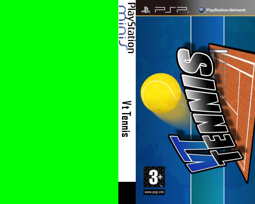 Vt Tennis — box-texture (EU)