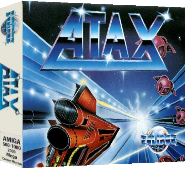 Atax — box-3D (CUS)