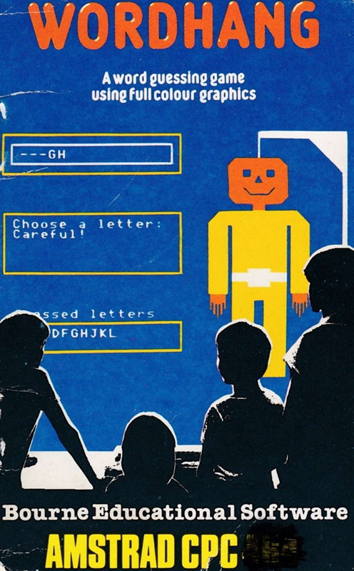 Wordhang box art