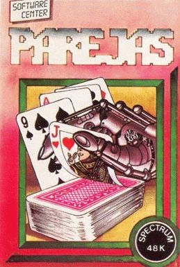 Parejas box art