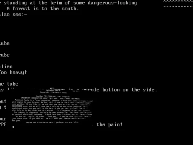 Marooned Again — mixrbv2 (WOR)