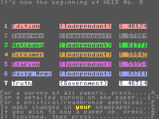 Page One — ss (WOR)