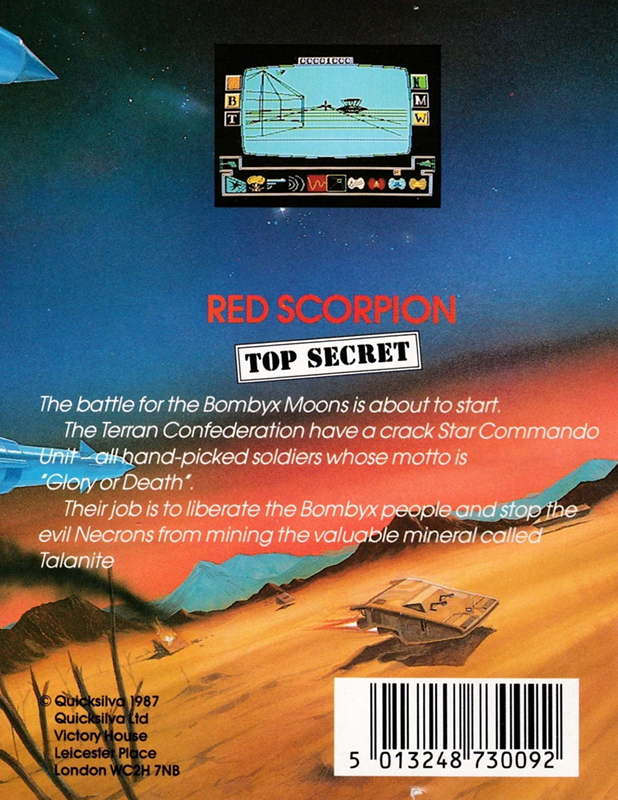 Red Scorpion — box-2D-back (EU)
