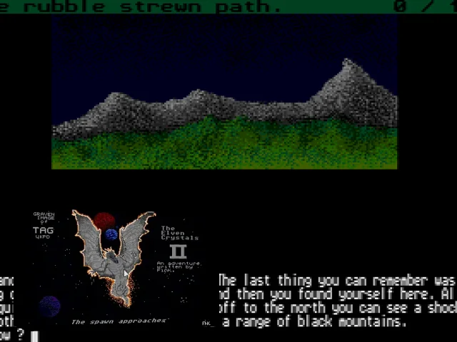 Elven Crystals 2, The — mixrbv2 (WOR)
