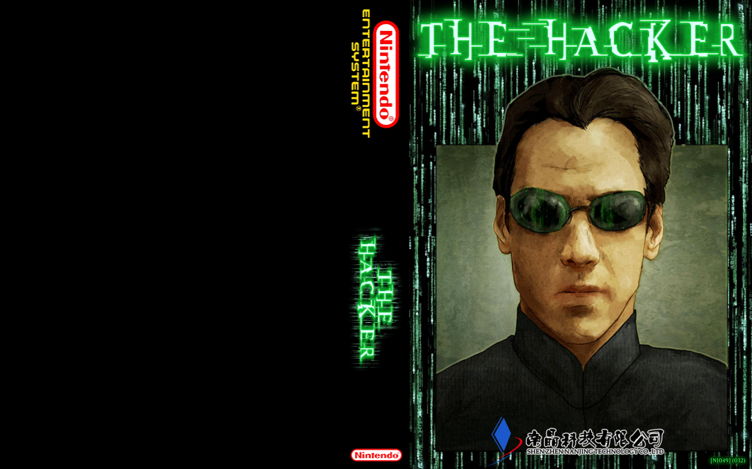 Hacker, The — box-texture (CN)