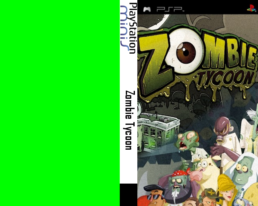 Zombie Tycoon — box-texture (US)