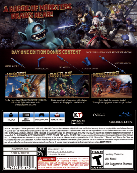 Dragon Quest Heroes - The World Tree's Woe and the Blight Below — box-2D-back (US)