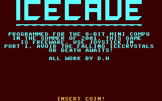 Icecave — sstitle (WOR)