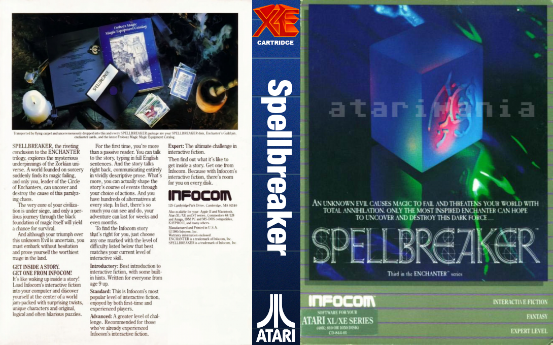 Spellbreaker — box-texture (US)