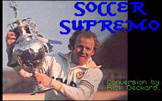 Soccer Supremo — sstitle (WOR)