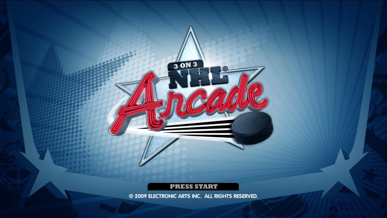 3 On 3 Nhl Arcade — sstitle (WOR)