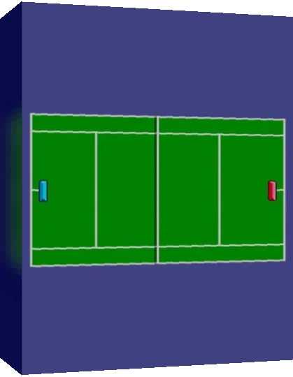 Pong — box-3D (WOR)