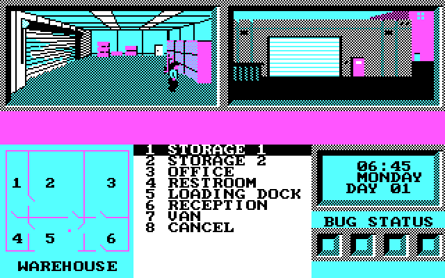L.A. Crackdown — ss (US)