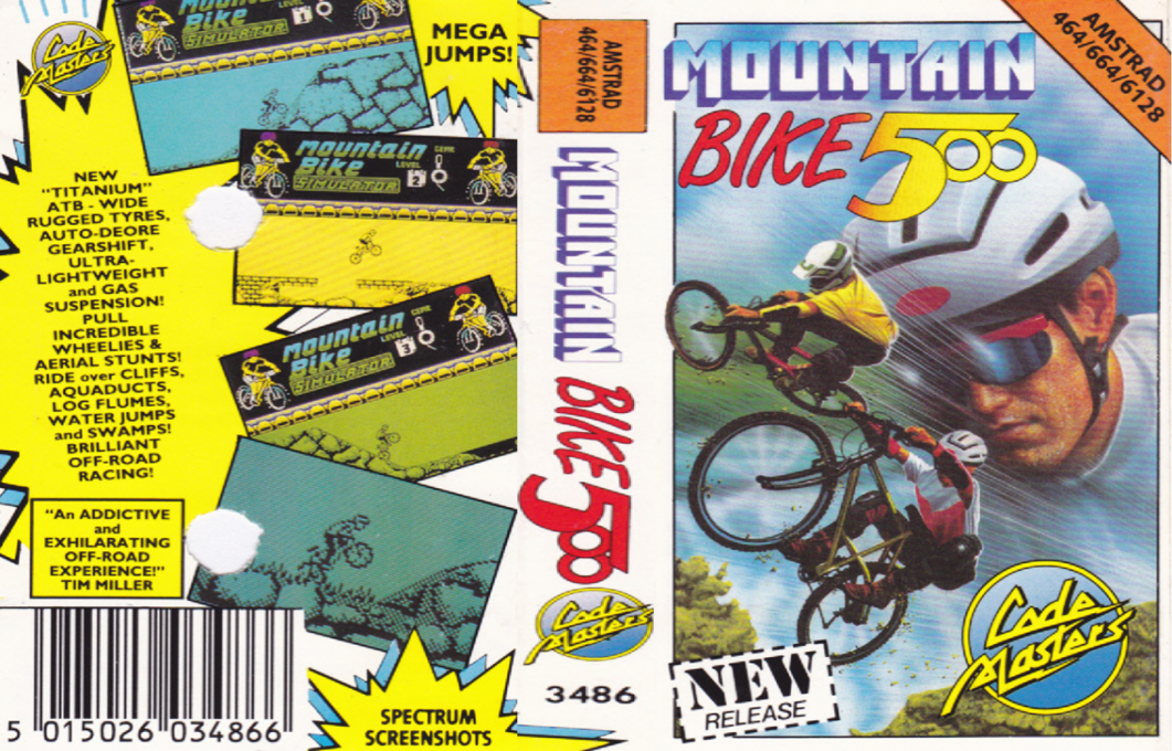 Mountain Bike 500 — box-texture (EU)