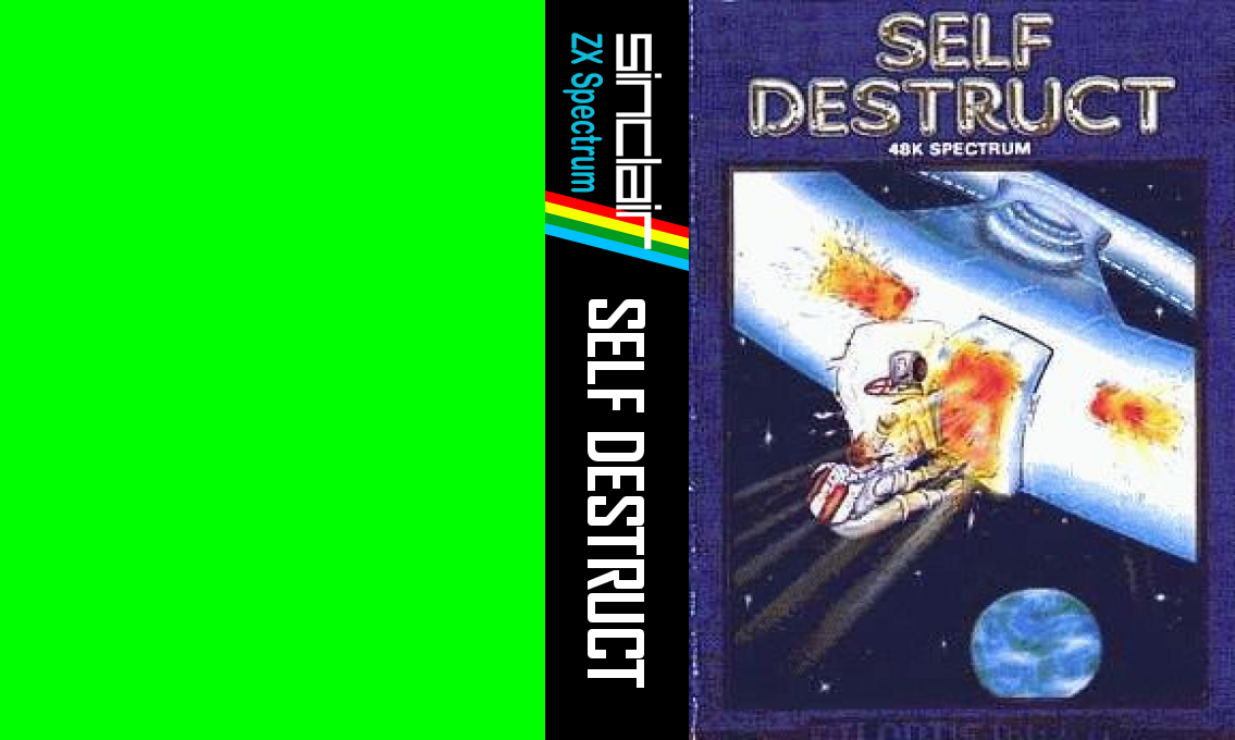 Self Destruct — box-texture (WOR)