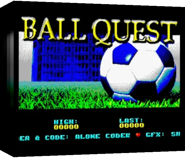 Ball Quest — box-3D (WOR)