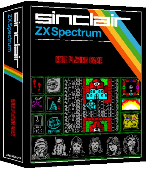 Role Playing Game — box-3D (SS)
