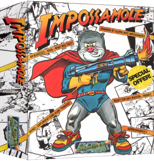 Impossamole — box-3D (EU)