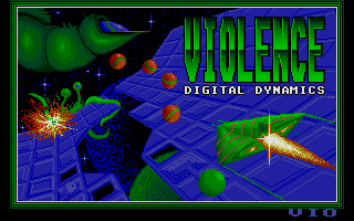 Violence — sstitle (WOR)