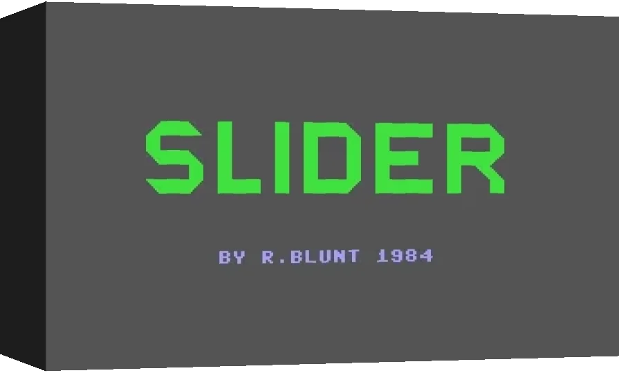 Slider — box-3D (WOR)