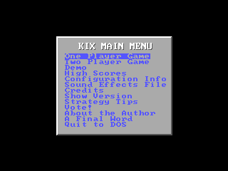 VGA Kix — sstitle (WOR)