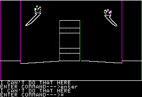 Oldorf's Revenge — ss (WOR)