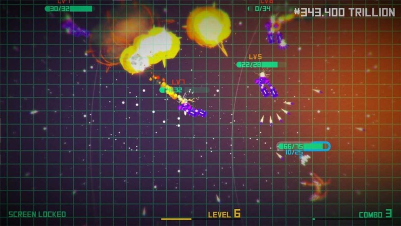 Vostok Inc. — screenshot (WOR)