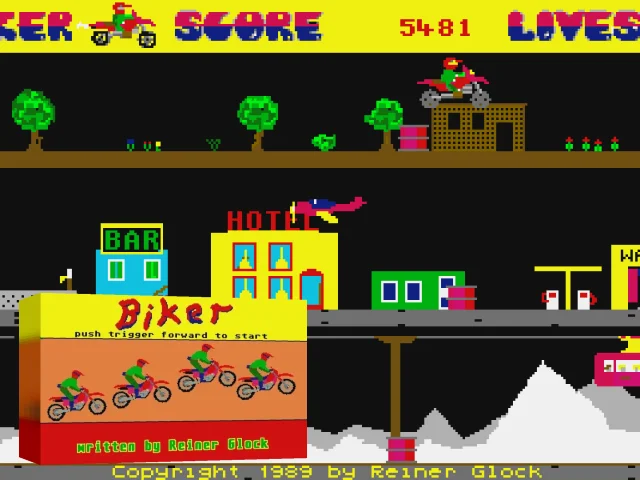 Biker — mixrbv2 (WOR)