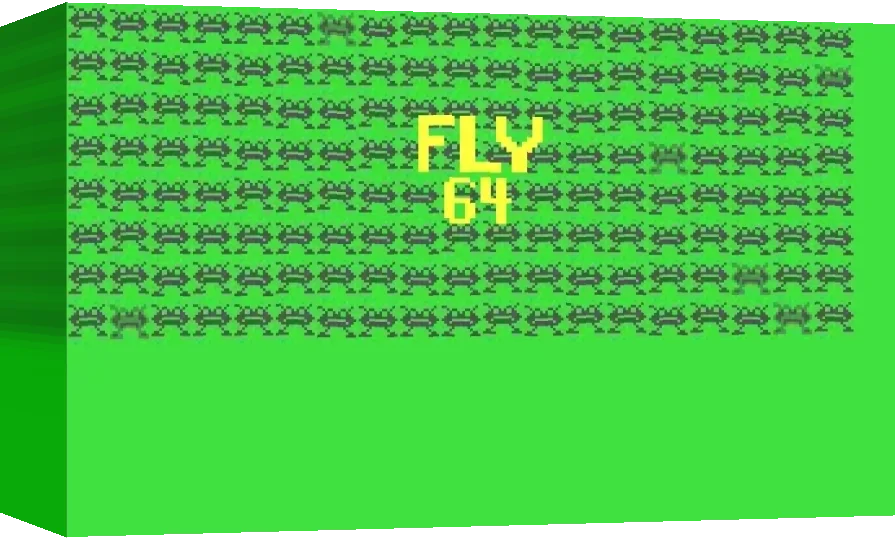 Fly 64 — box-3D (WOR)