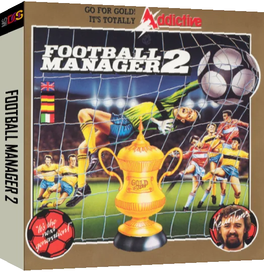 Football Manager 2 — box-3D (EU)