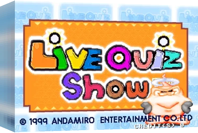 Live Quiz Show — box-3D (WOR)