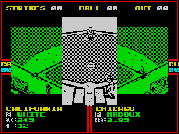 R.B.I. Baseball Two — ss (EU)