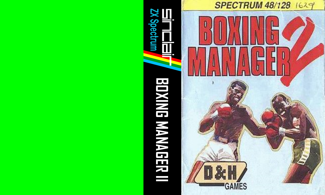 Boxing Manager II — box-texture (WOR)