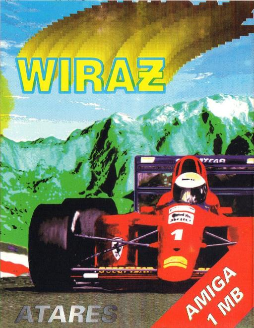 Wiraz box art