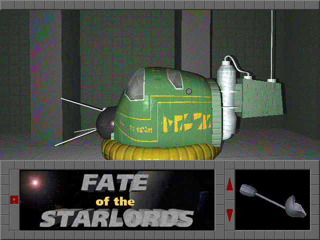 Fate of the Starlords — ss (WOR)