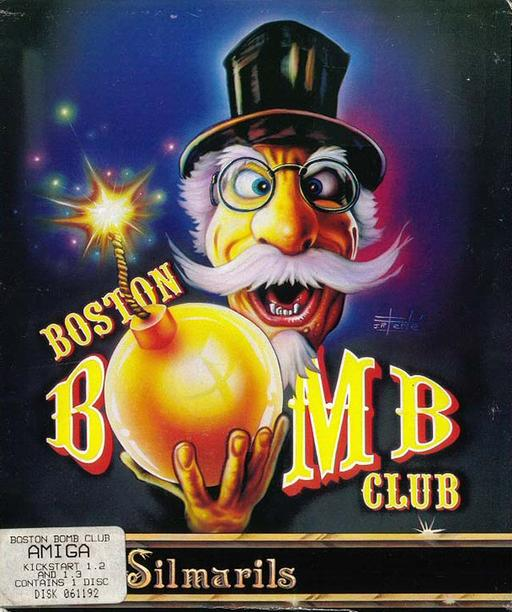 Boston Bomb Club box art