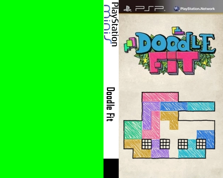 Doodle Fit — box-texture (US)