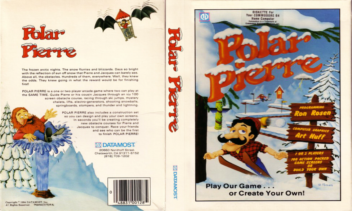 Polar Pierre — box-texture (US)