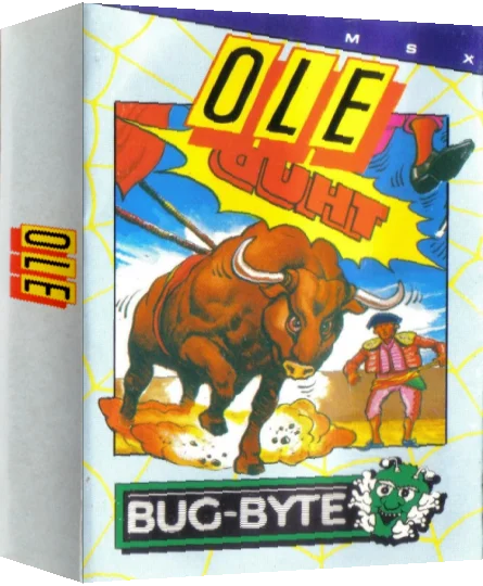 Ole! — box-3D (EU)