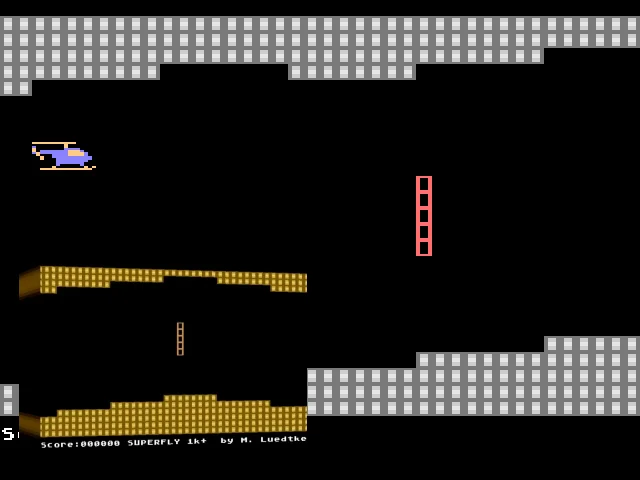 Superfly 1k — mixrbv2 (WOR)