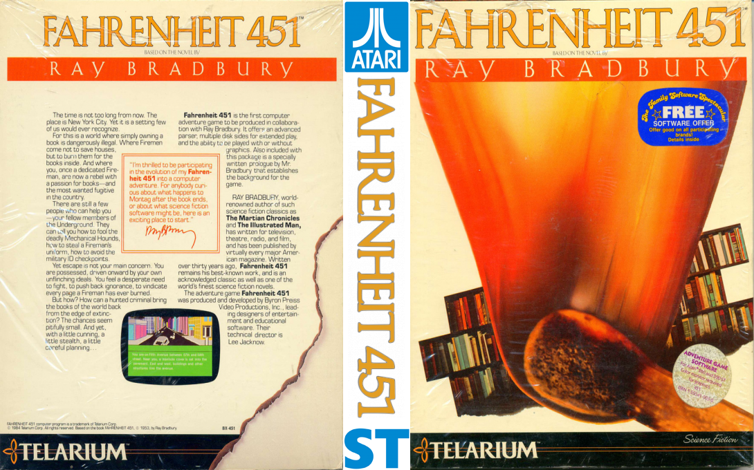 Fahrenheit 451 — box-texture (WOR)