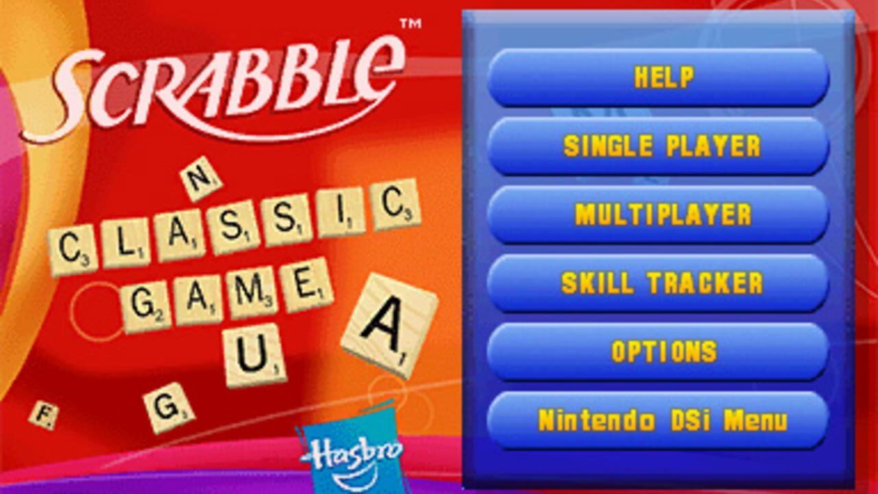 Scrabble Classic — screenshot (WOR)