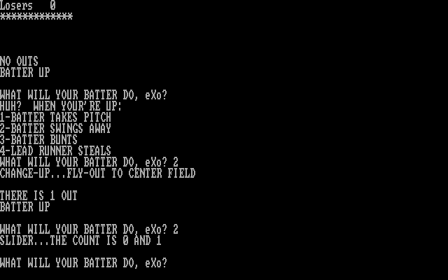 Baseball — ss (WOR)