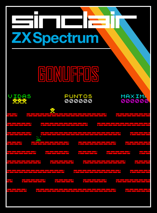 Gonuffos box art