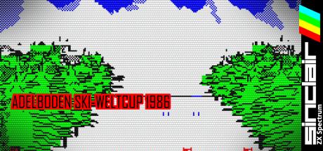 Adelboden Ski-weltcup 1986 — steamgrid