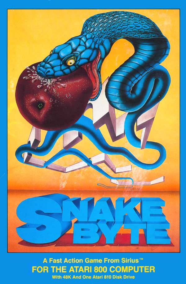 Snake Byte box art