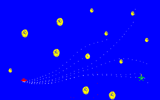 Gravitron, Valse Galactique — ss (WOR)